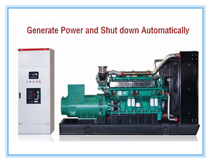Automatic generator set