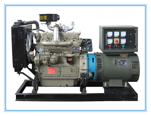 WC 40KW diesel generator