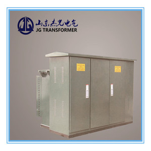 ZGS11 Series of Distribution Substation