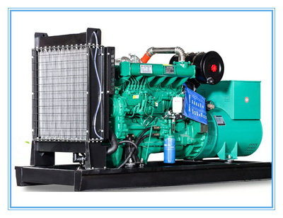 WC 200KW diesel generator
