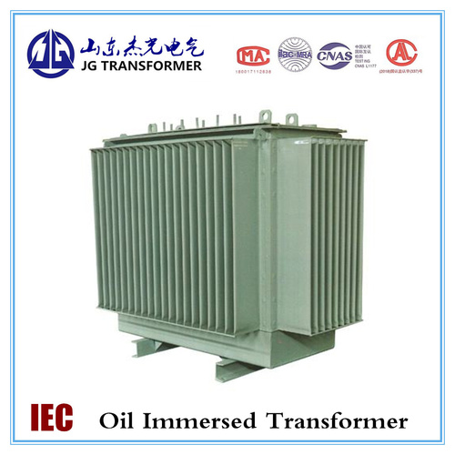 Oil Tank