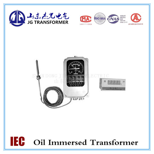 Oil Temperature Indicator
