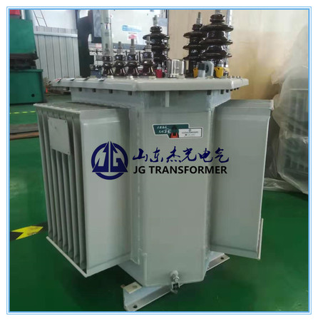 S13-M-RL Three-Dimension Iron Core Transformer